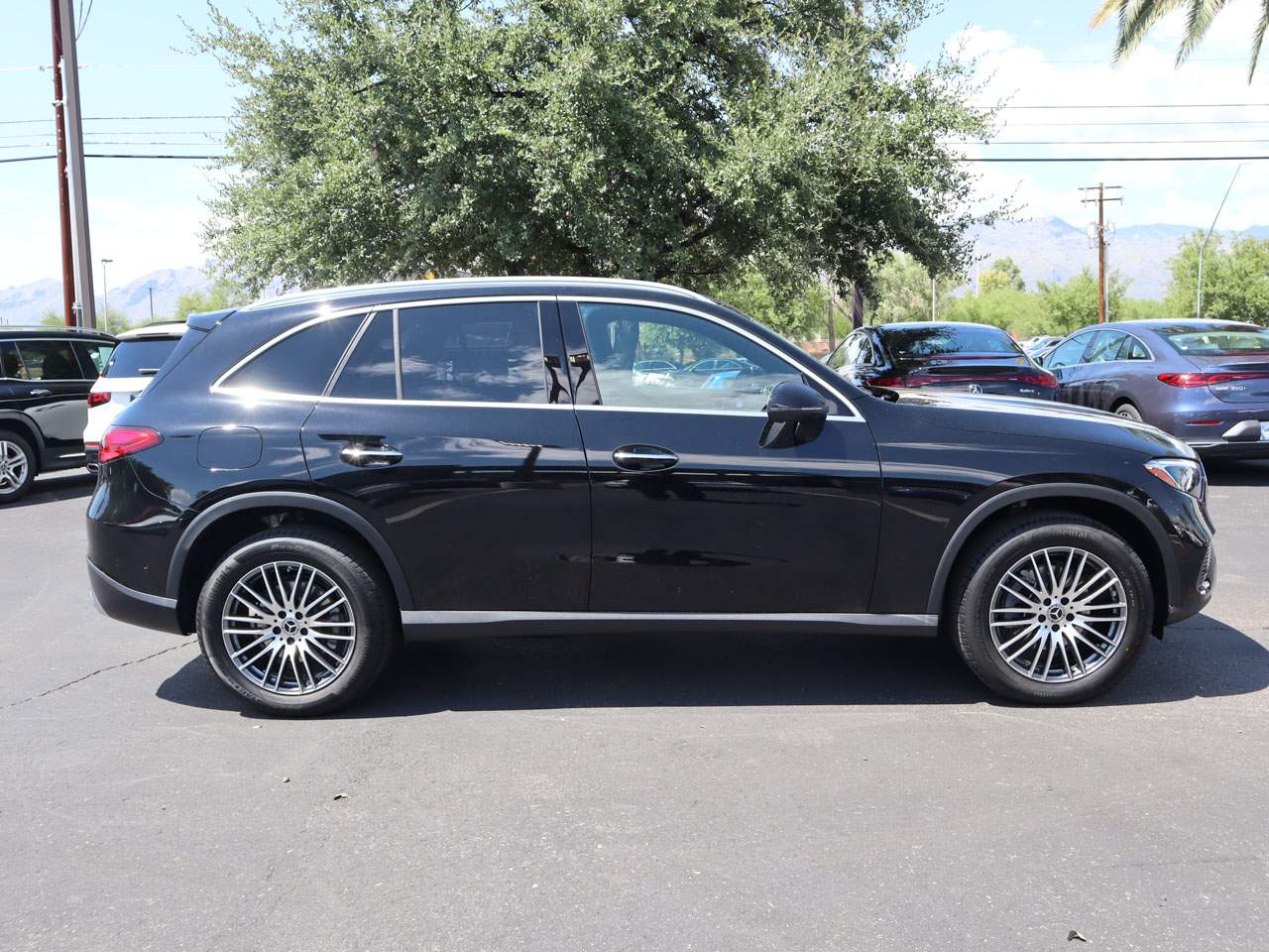 2024 Mercedes-Benz GLC 300 4MATIC SUV