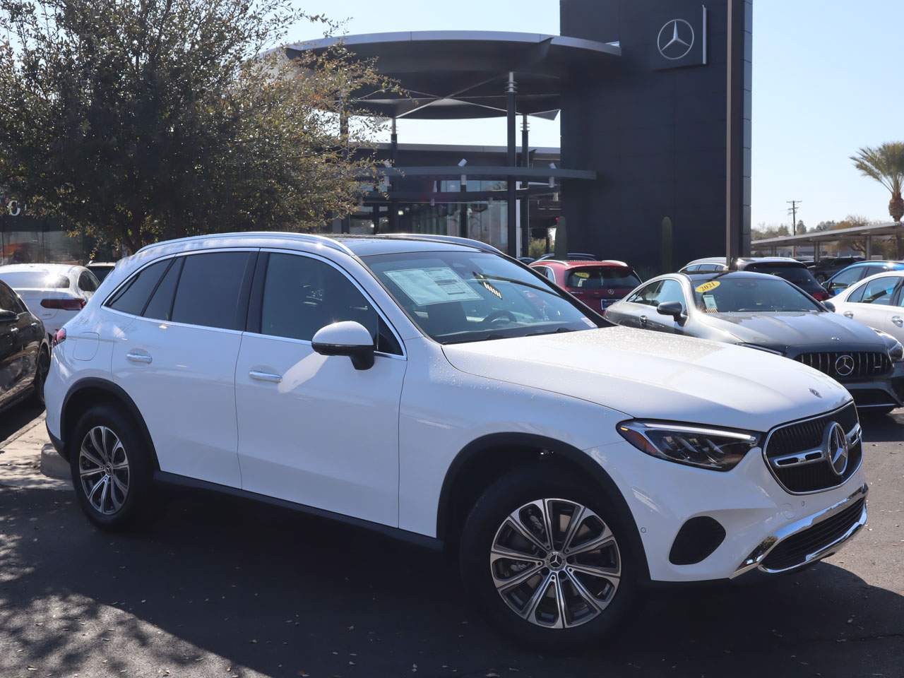 2025 Mercedes-Benz GLC 300 4MATIC SUV