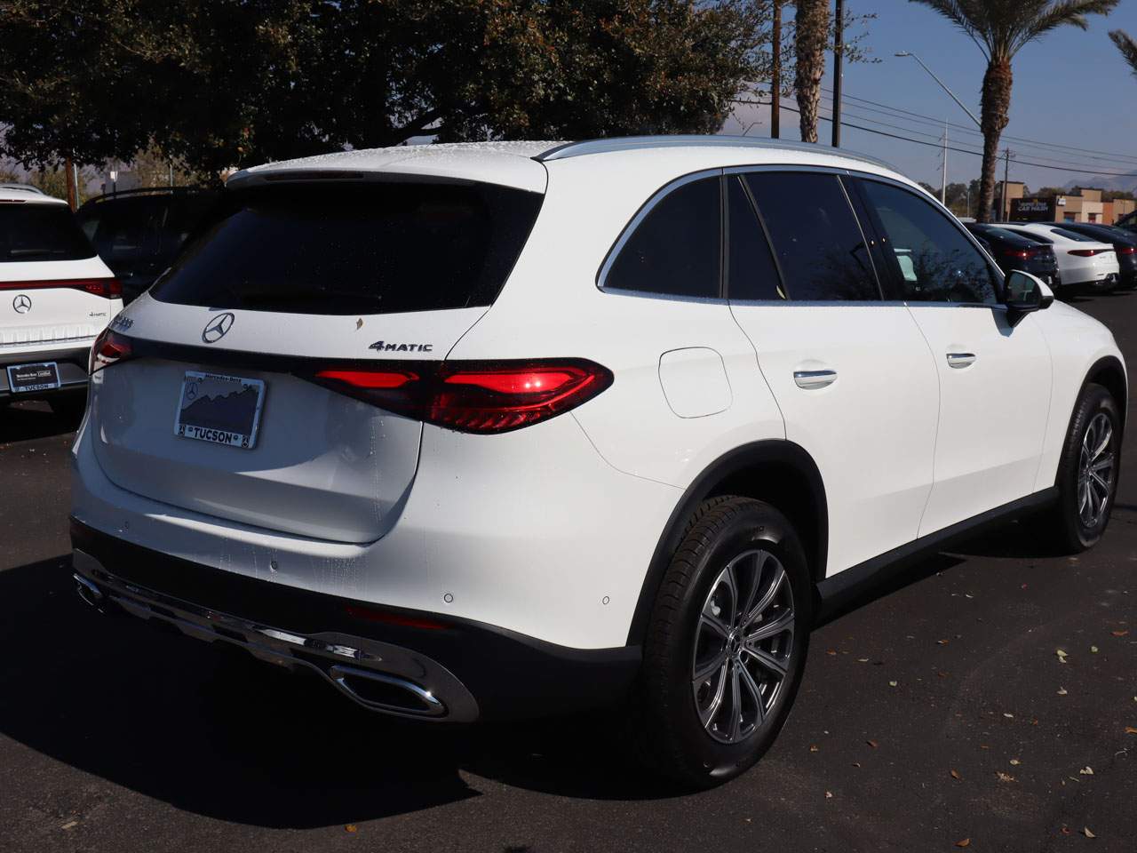 2025 Mercedes-Benz GLC 300 4MATIC SUV