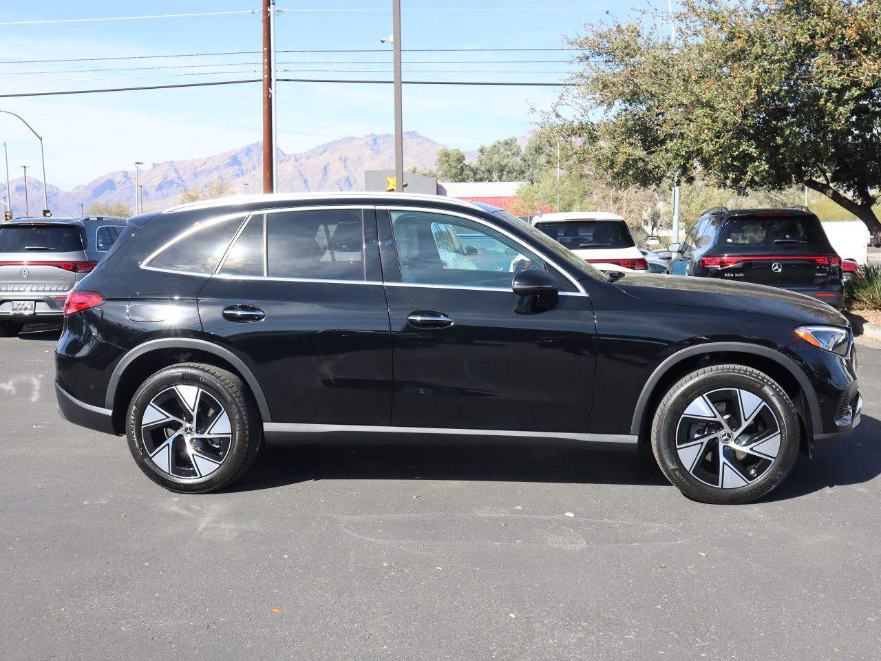 2024 Mercedes-Benz GLC 300 4MATIC