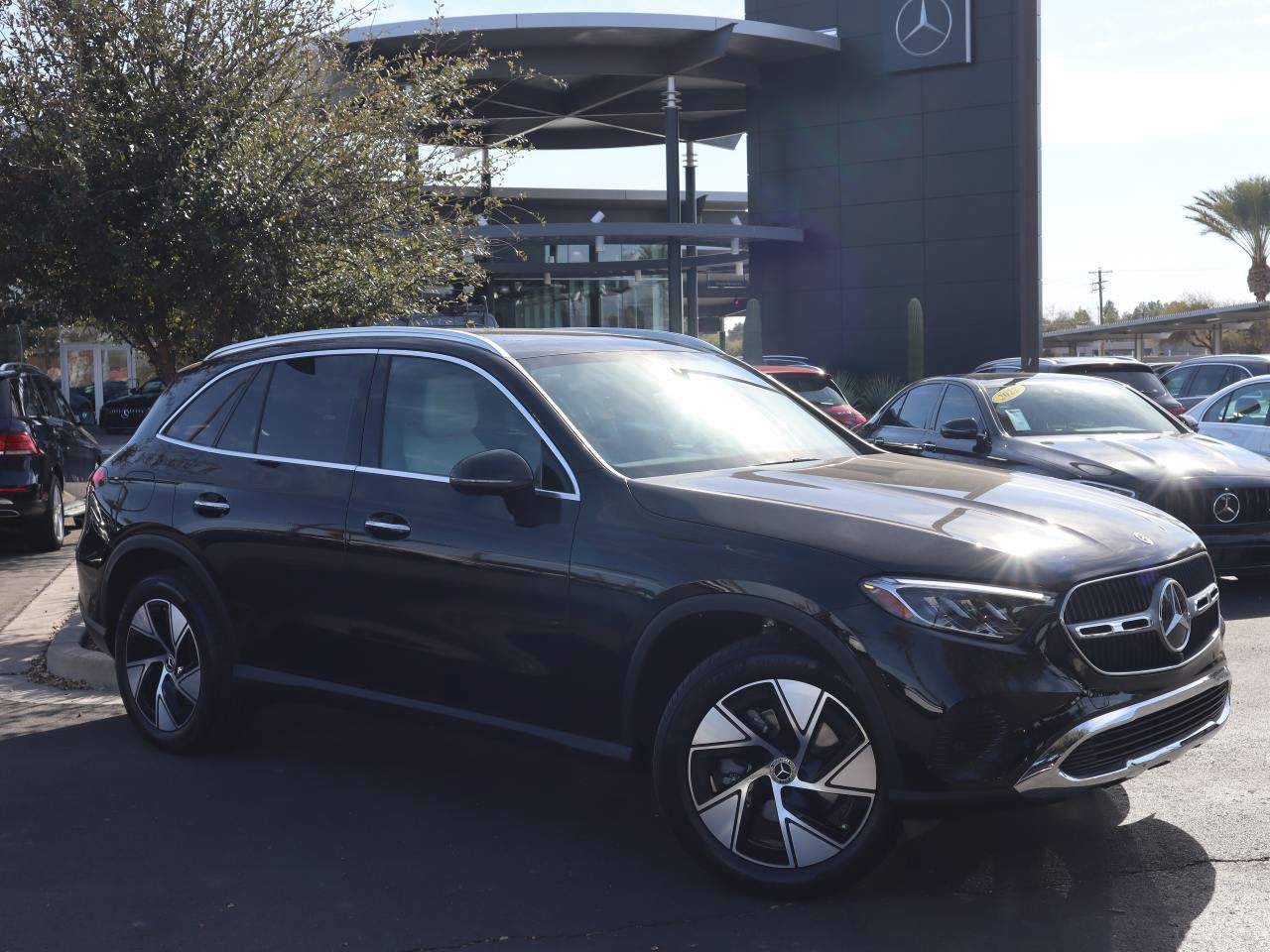 2024 Mercedes-Benz GLC 300 4MATIC