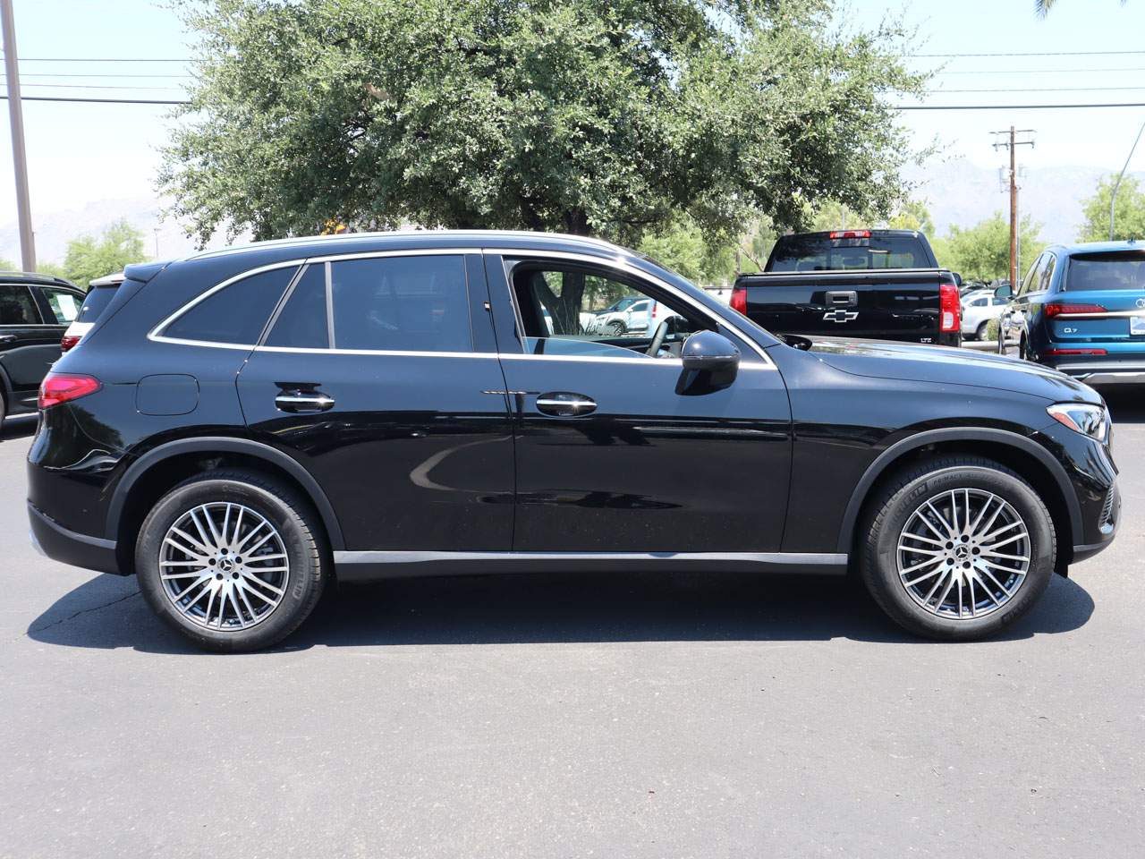 2024 Mercedes-Benz GLC 300 4MATIC SUV