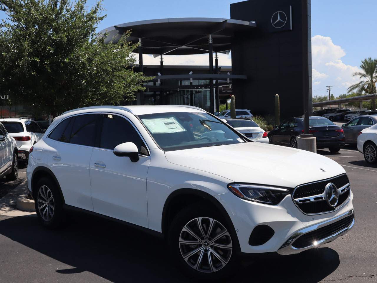 2024 Mercedes-Benz GLC 300 4MATIC SUV