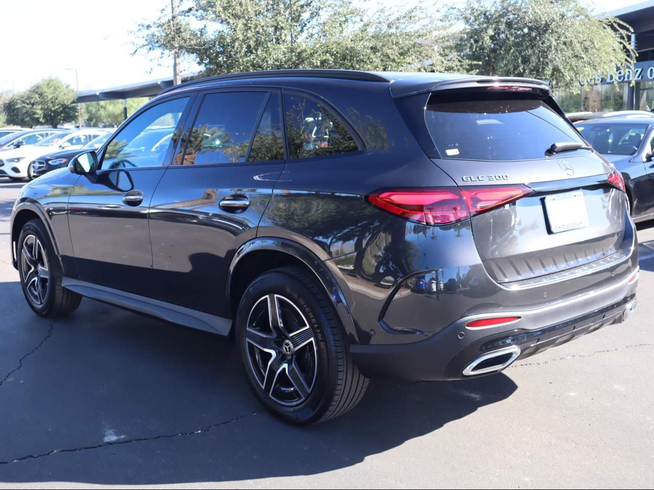 2026 Mercedes-Benz GLC 300 4MATIC SUV