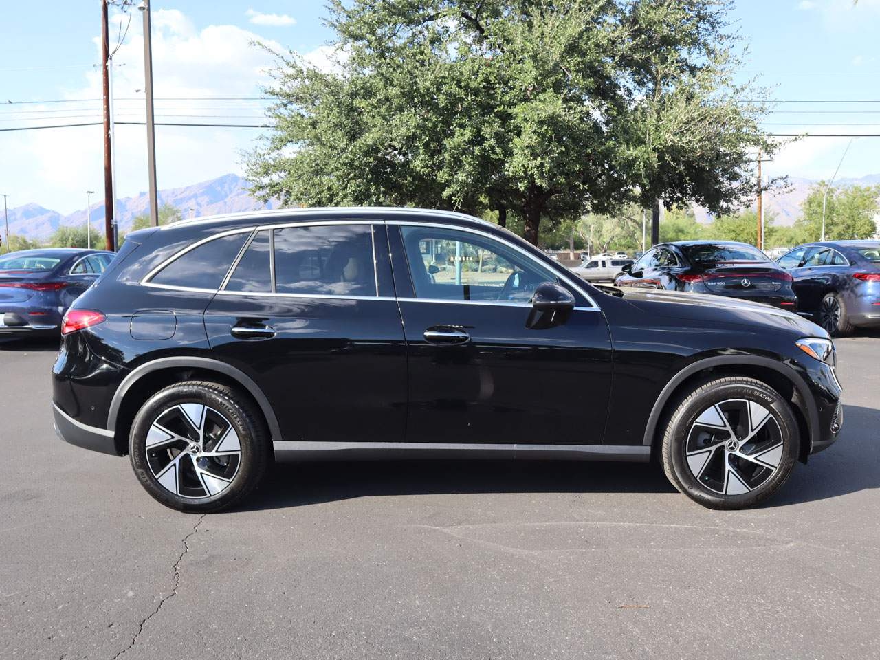 2024 Mercedes-Benz GLC 300 4MATIC