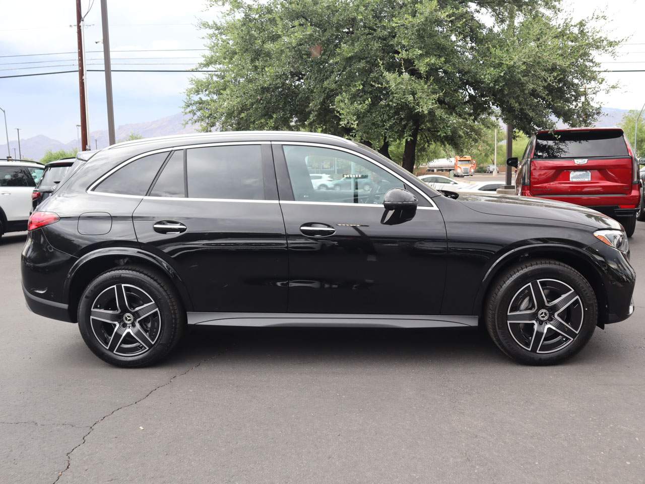 2024 Mercedes-Benz GLC 300 4MATIC SUV