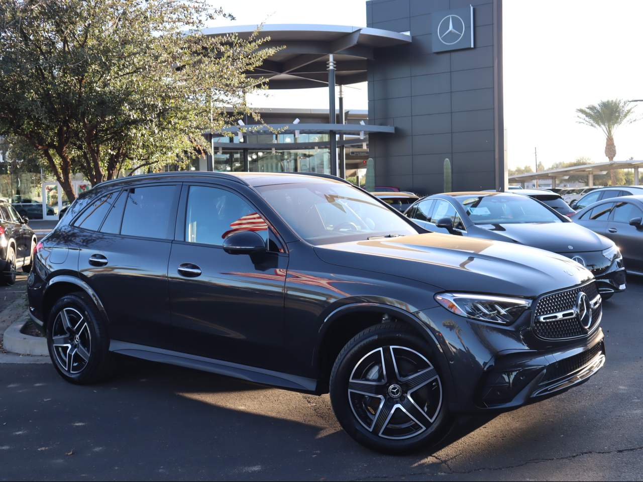 2025 Mercedes-Benz GLC 300 4MATIC