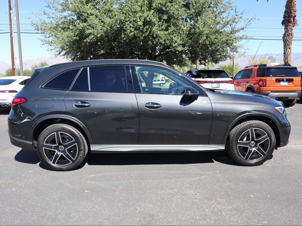 2026 Mercedes-Benz GLC 300 4MATIC SUV