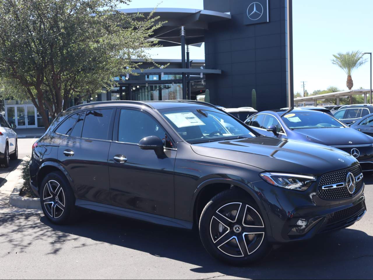 2026 Mercedes-Benz GLC 300 4MATIC SUV