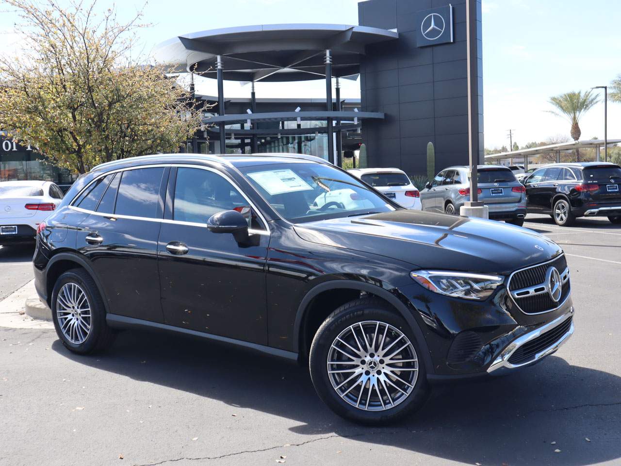 2024 Mercedes-Benz GLC 300 4MATIC