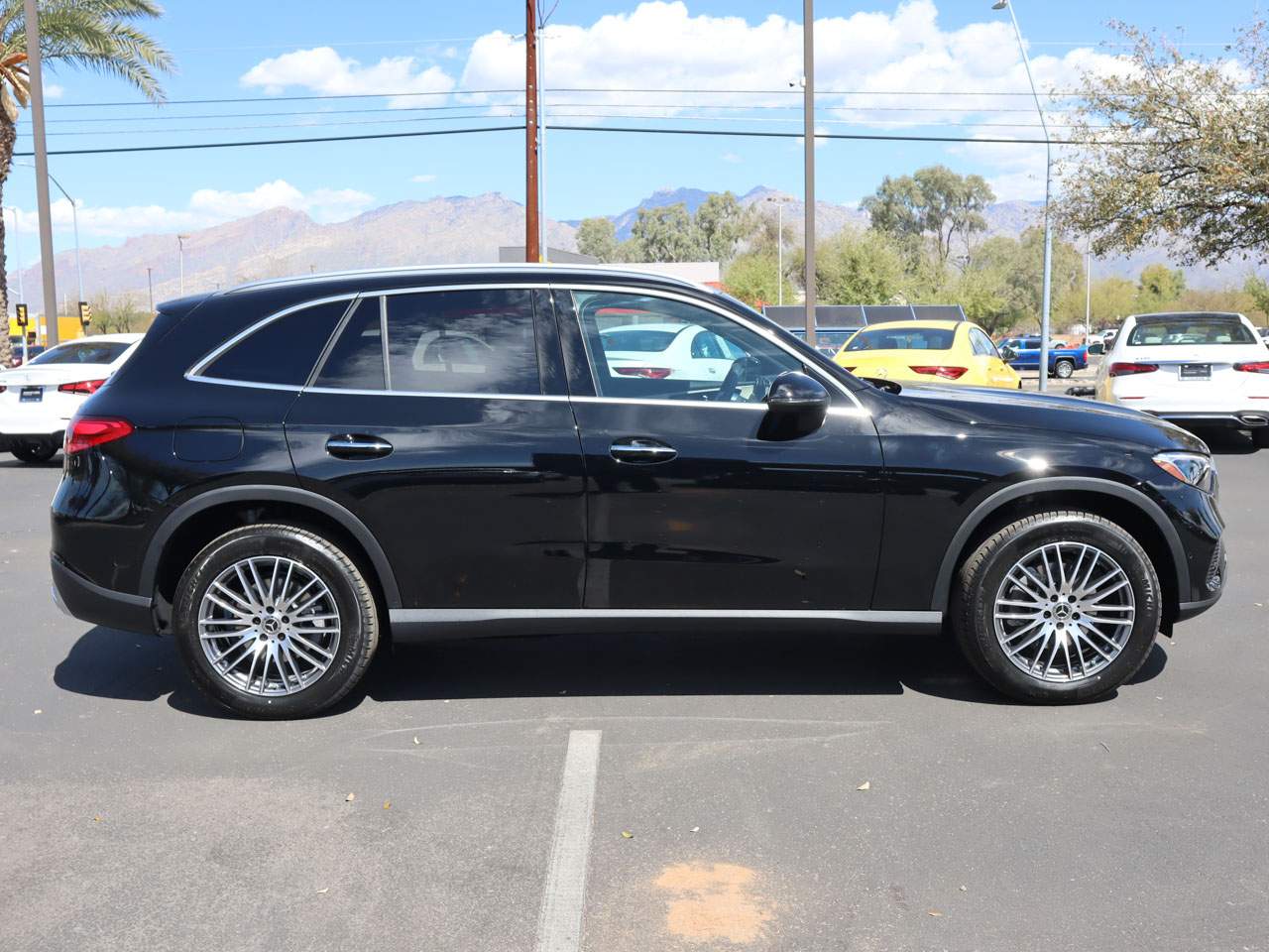 2024 Mercedes-Benz GLC 300 4MATIC