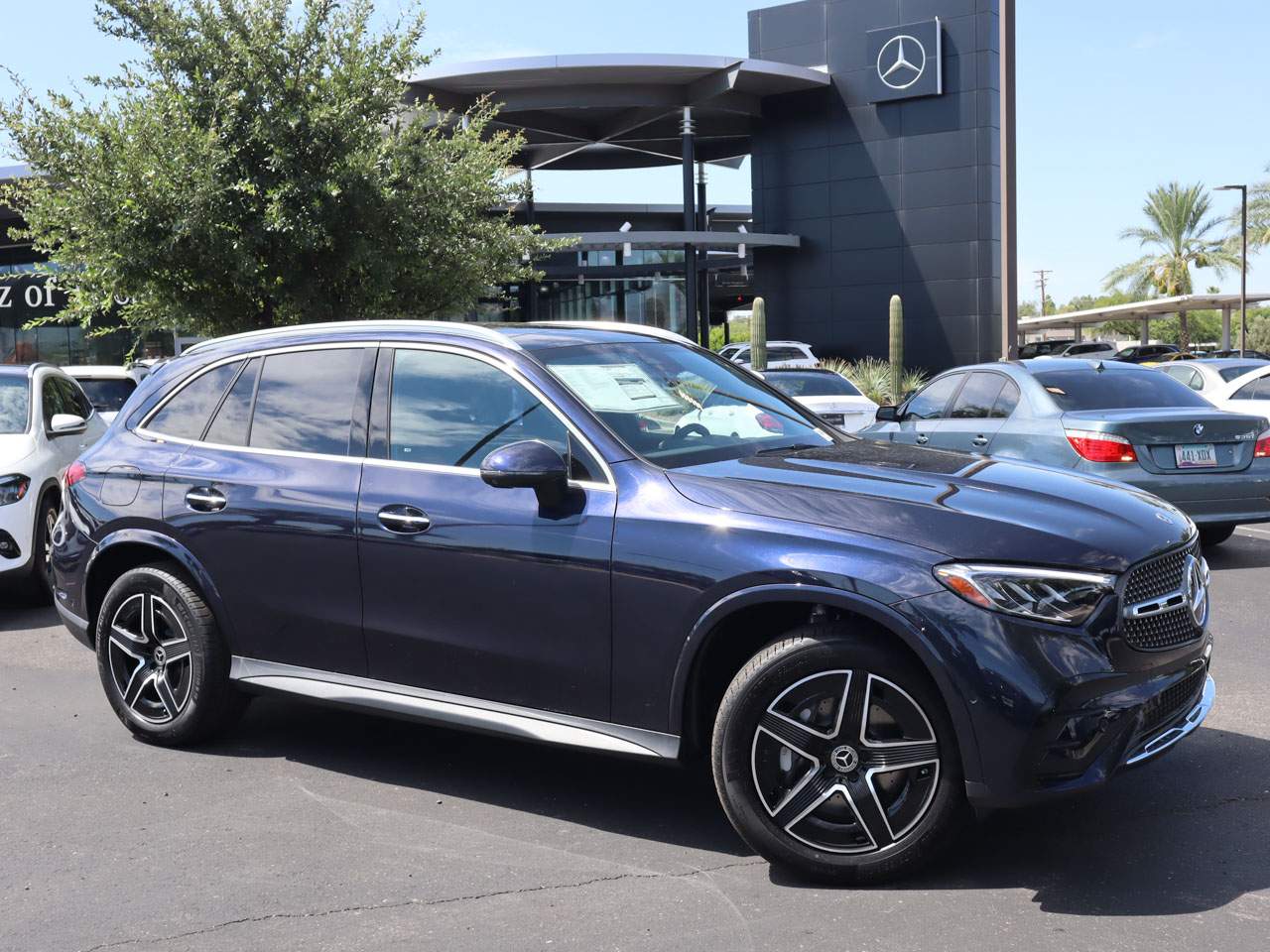 2024 Mercedes-Benz GLC 300 4MATIC SUV