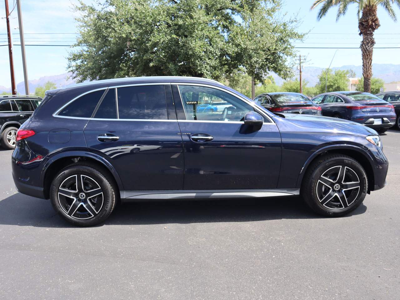 2024 Mercedes-Benz GLC 300 4MATIC SUV