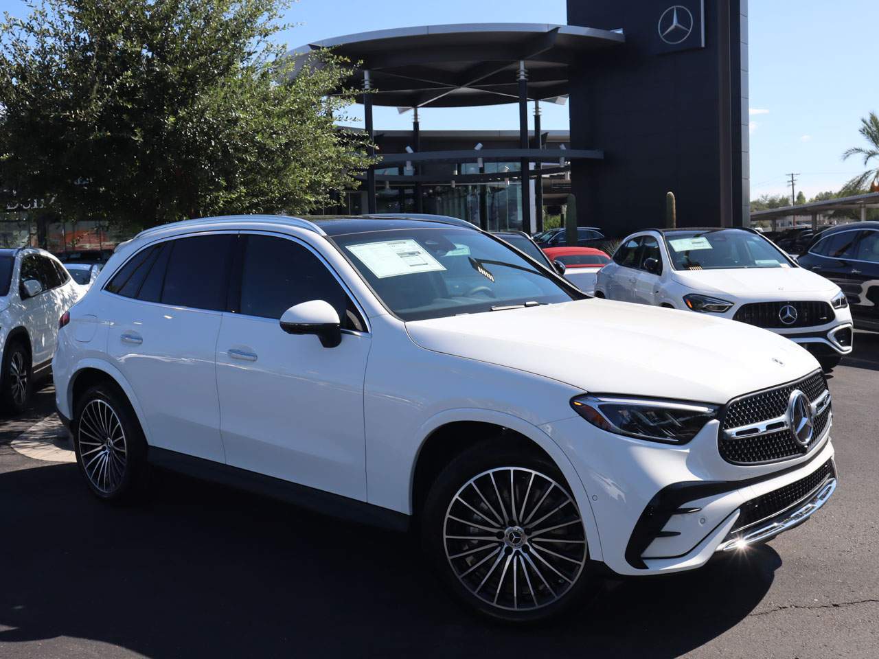 2024 Mercedes-Benz GLC 300 4MATIC SUV