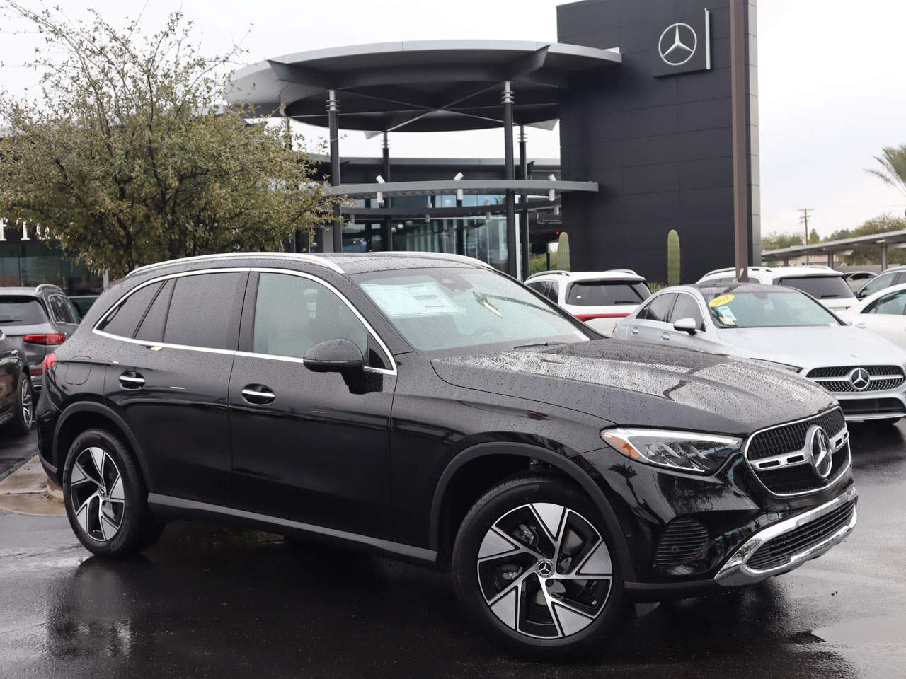 2024 Mercedes-Benz GLC 300 4MATIC