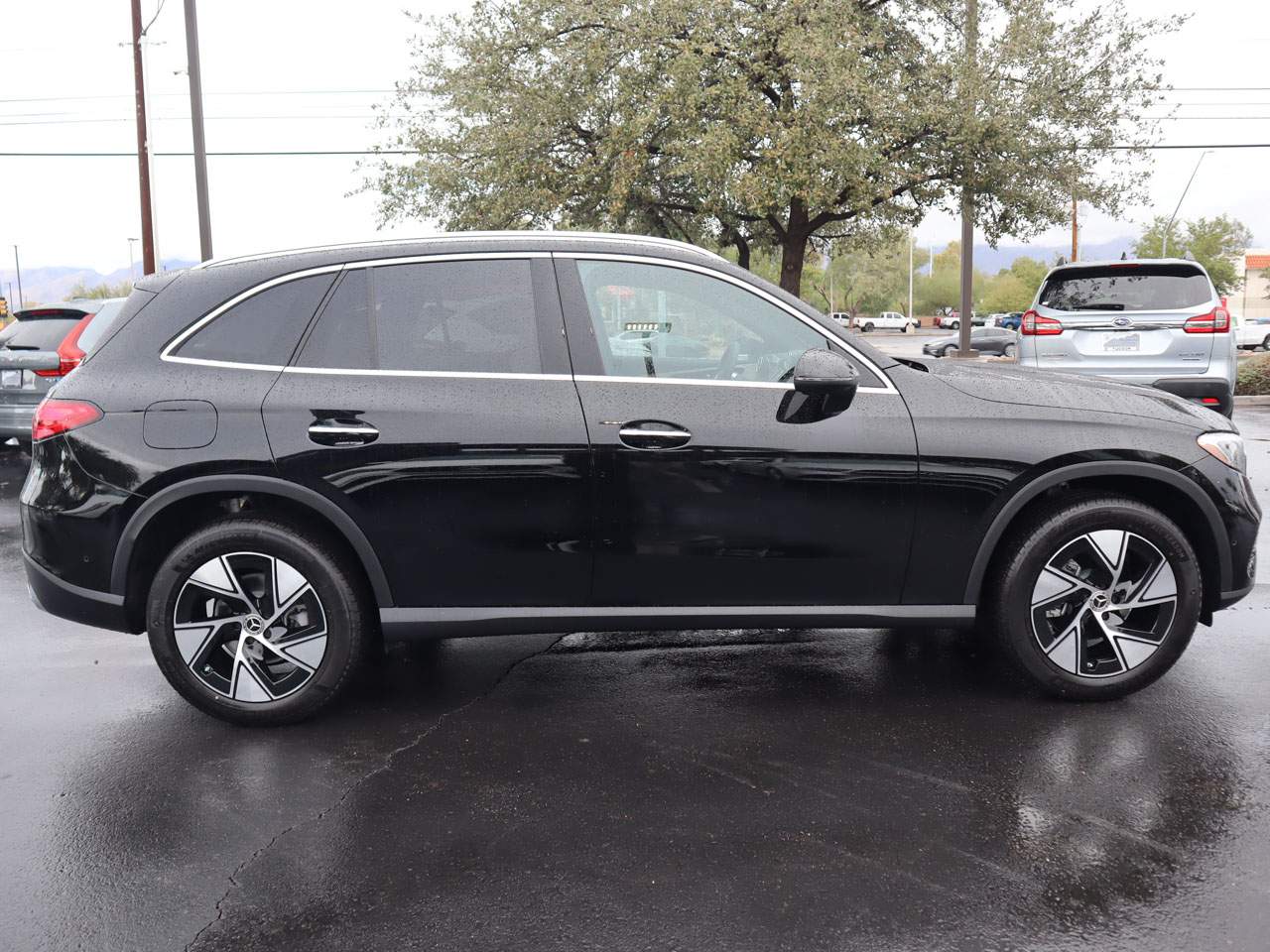 2024 Mercedes-Benz GLC 300 4MATIC