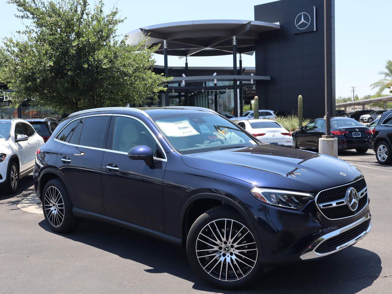 2024 Mercedes-Benz GLC 300 4MATIC SUV