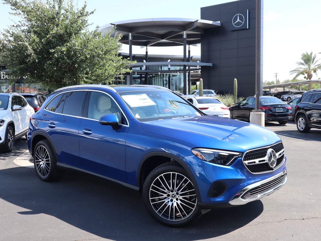 2024 Mercedes-Benz GLC 300 4MATIC SUV