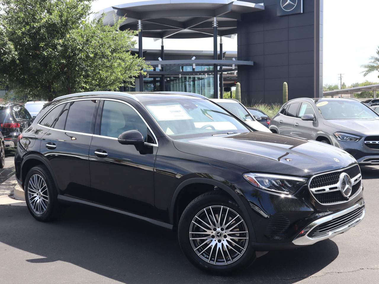 2024 Mercedes-Benz GLC 300 4MATIC SUV