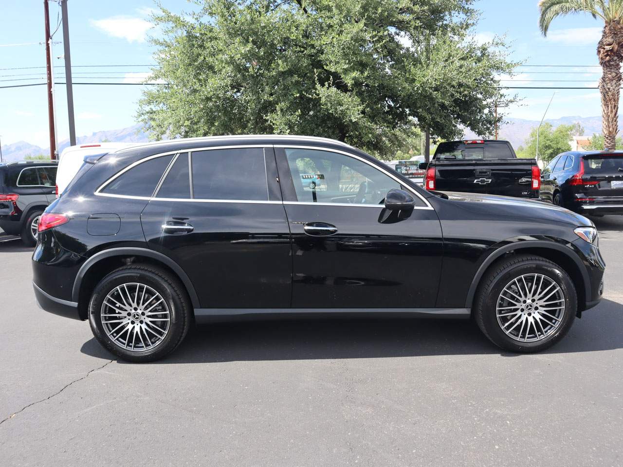 2024 Mercedes-Benz GLC 300 4MATIC SUV