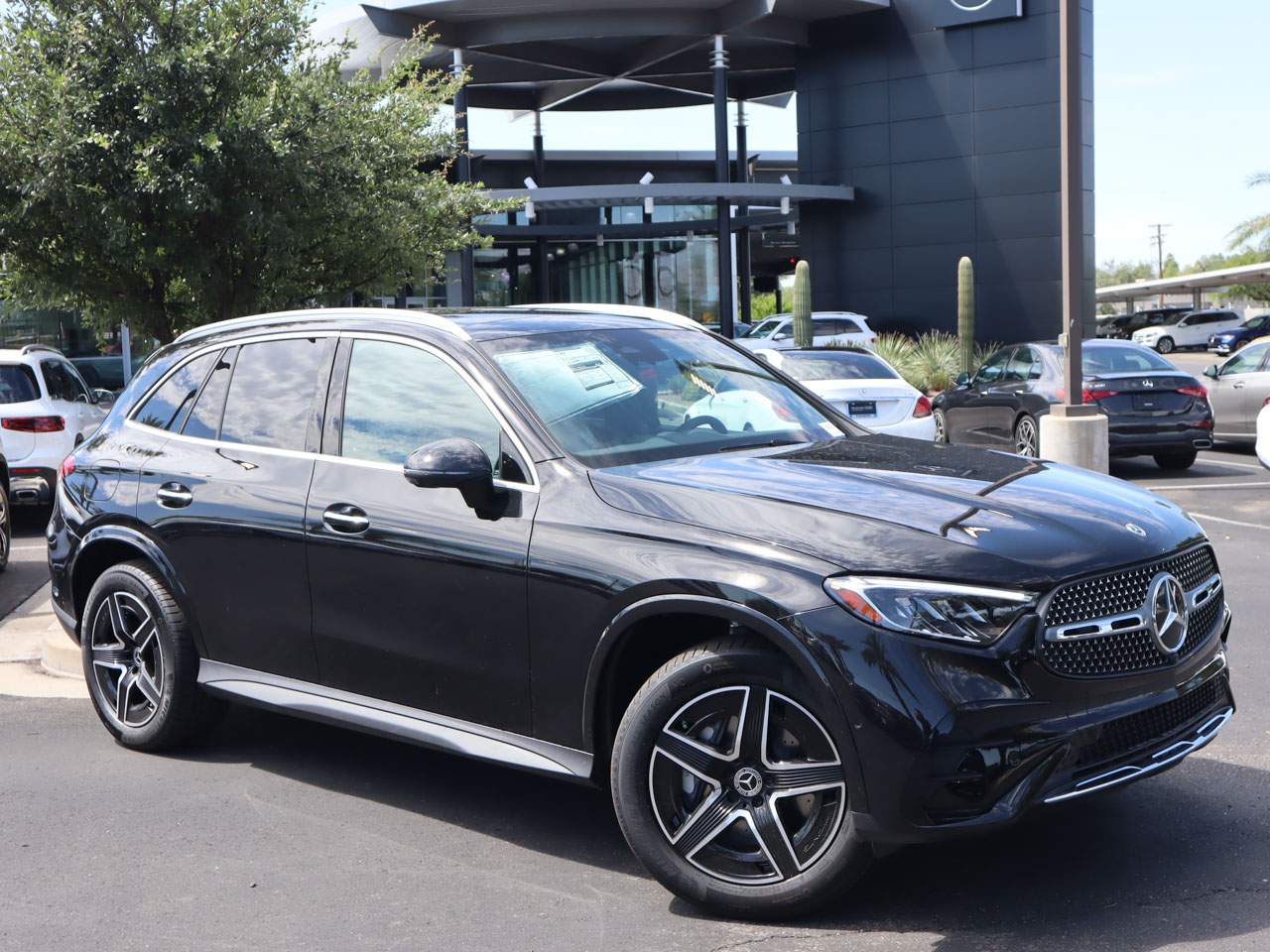 2024 Mercedes-Benz GLC 300 4MATIC SUV