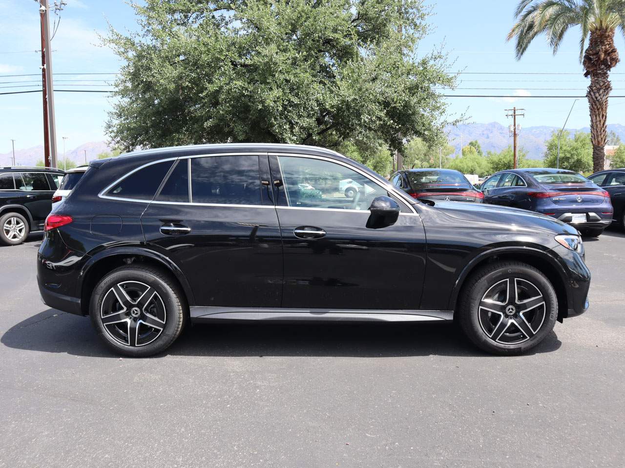 2024 Mercedes-Benz GLC 300 4MATIC SUV