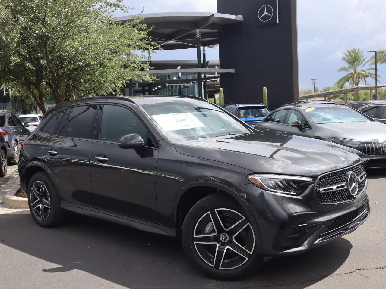 2025 Mercedes-Benz GLC 300 4MATIC SUV