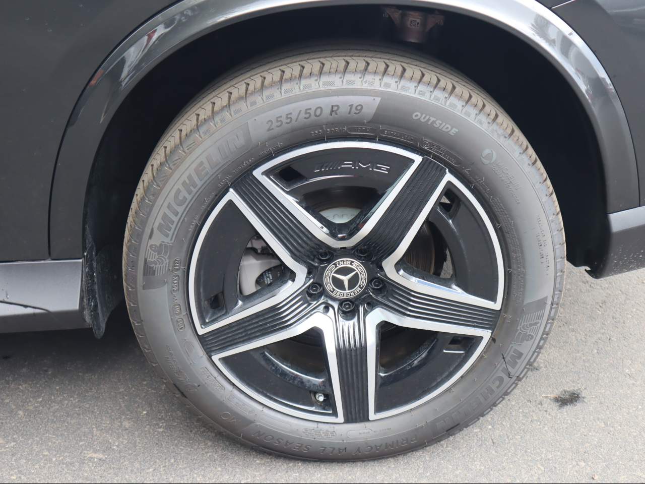 2025 Mercedes-Benz GLC 300 4MATIC SUV