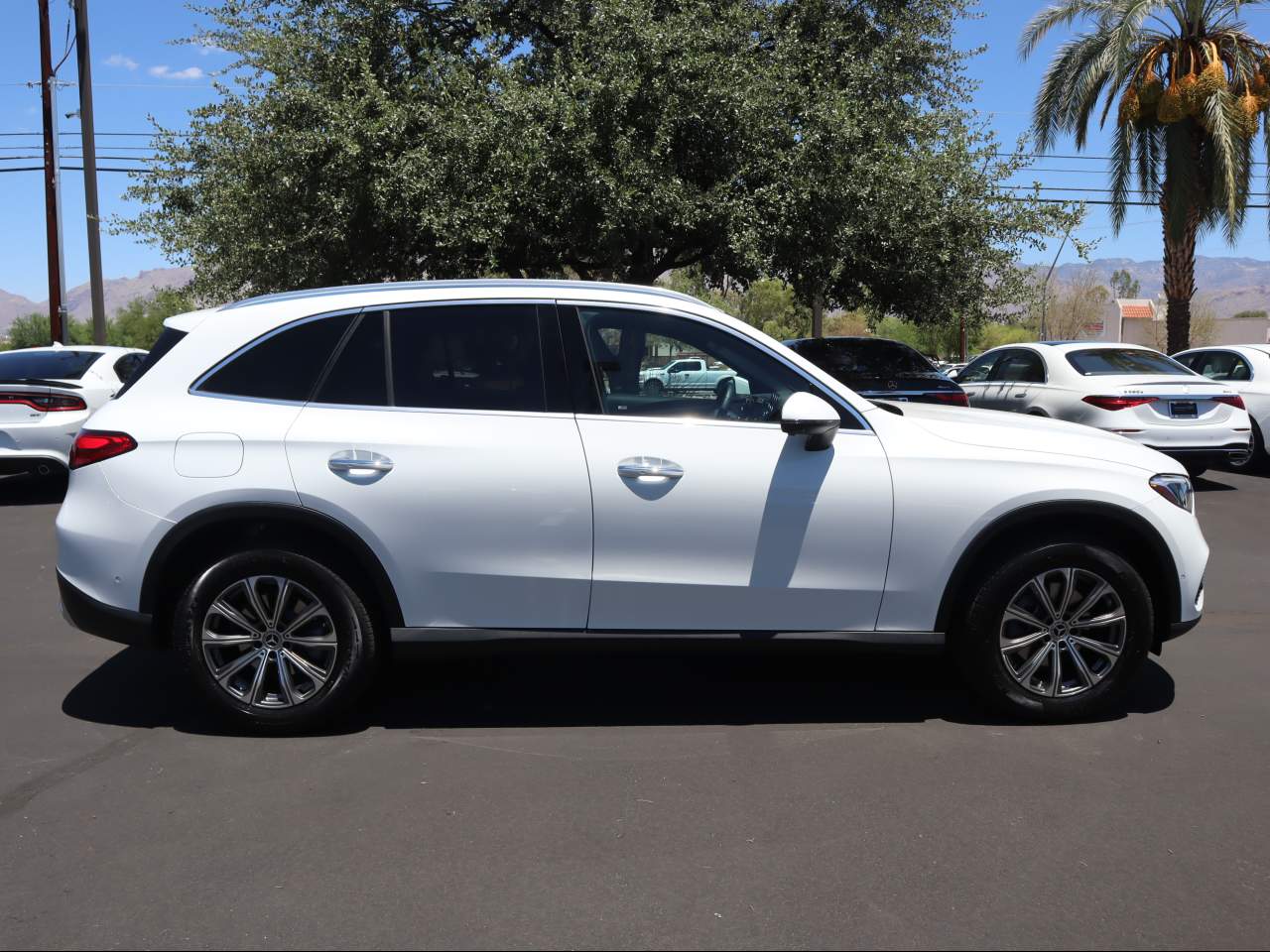 2024 Mercedes-Benz GLC 300 4MATIC SUV