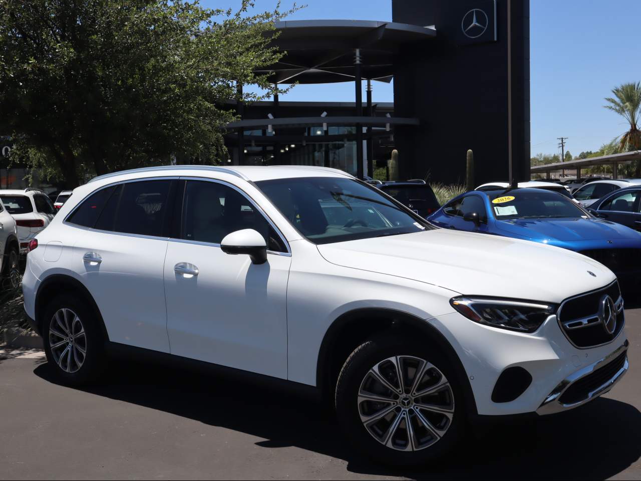 2024 Mercedes-Benz GLC 300 4MATIC SUV