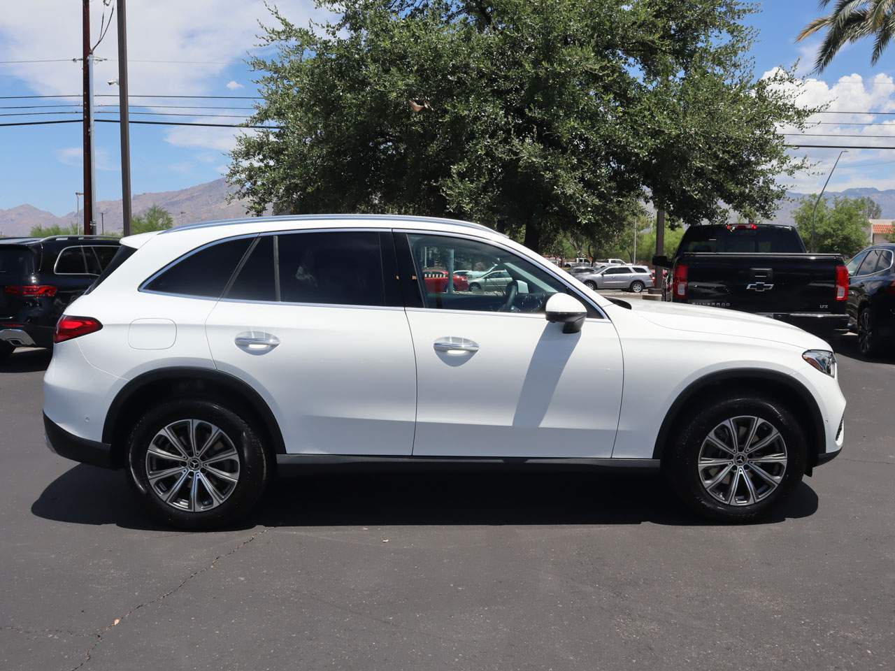 2024 Mercedes-Benz GLC 300 4MATIC SUV