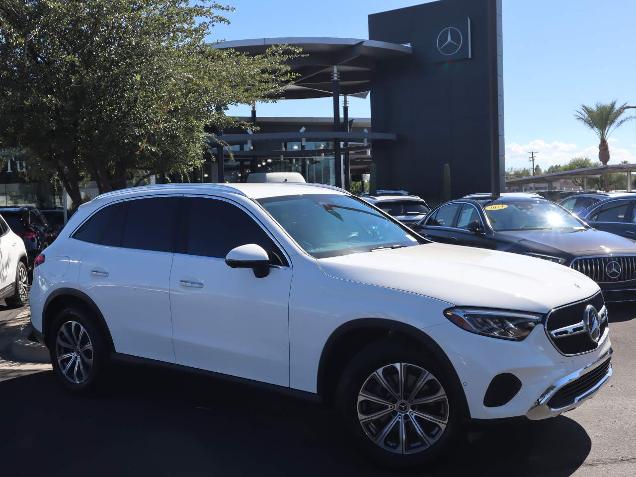 2024 Mercedes-Benz GLC 300 4MATIC SUV