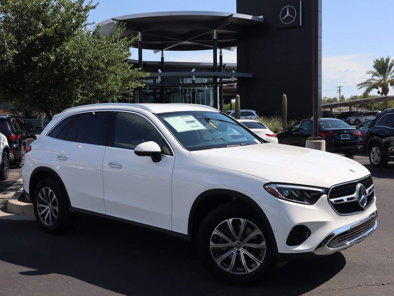 2024 Mercedes-Benz GLC 300 4MATIC SUV