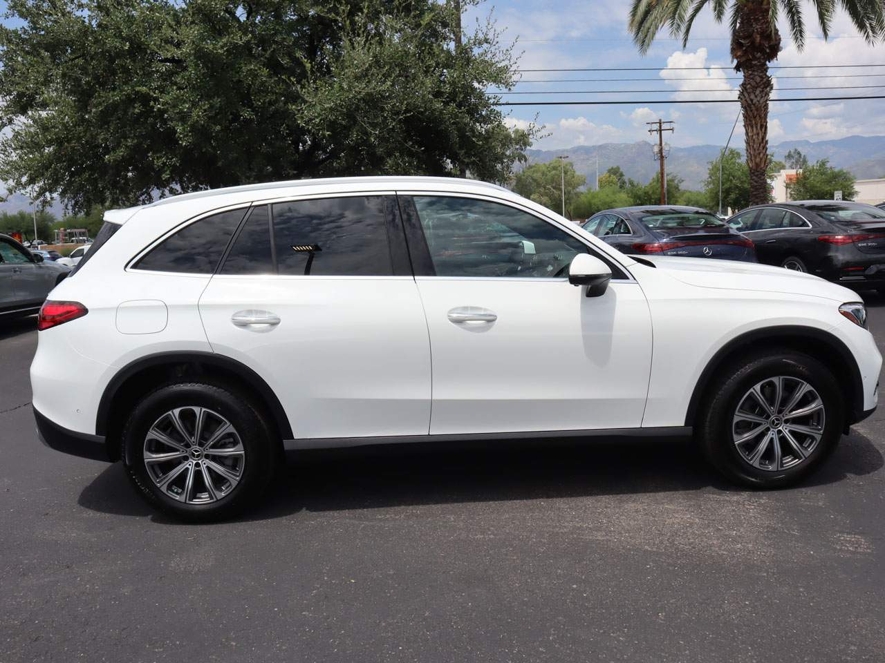 2024 Mercedes-Benz GLC 300 4MATIC SUV