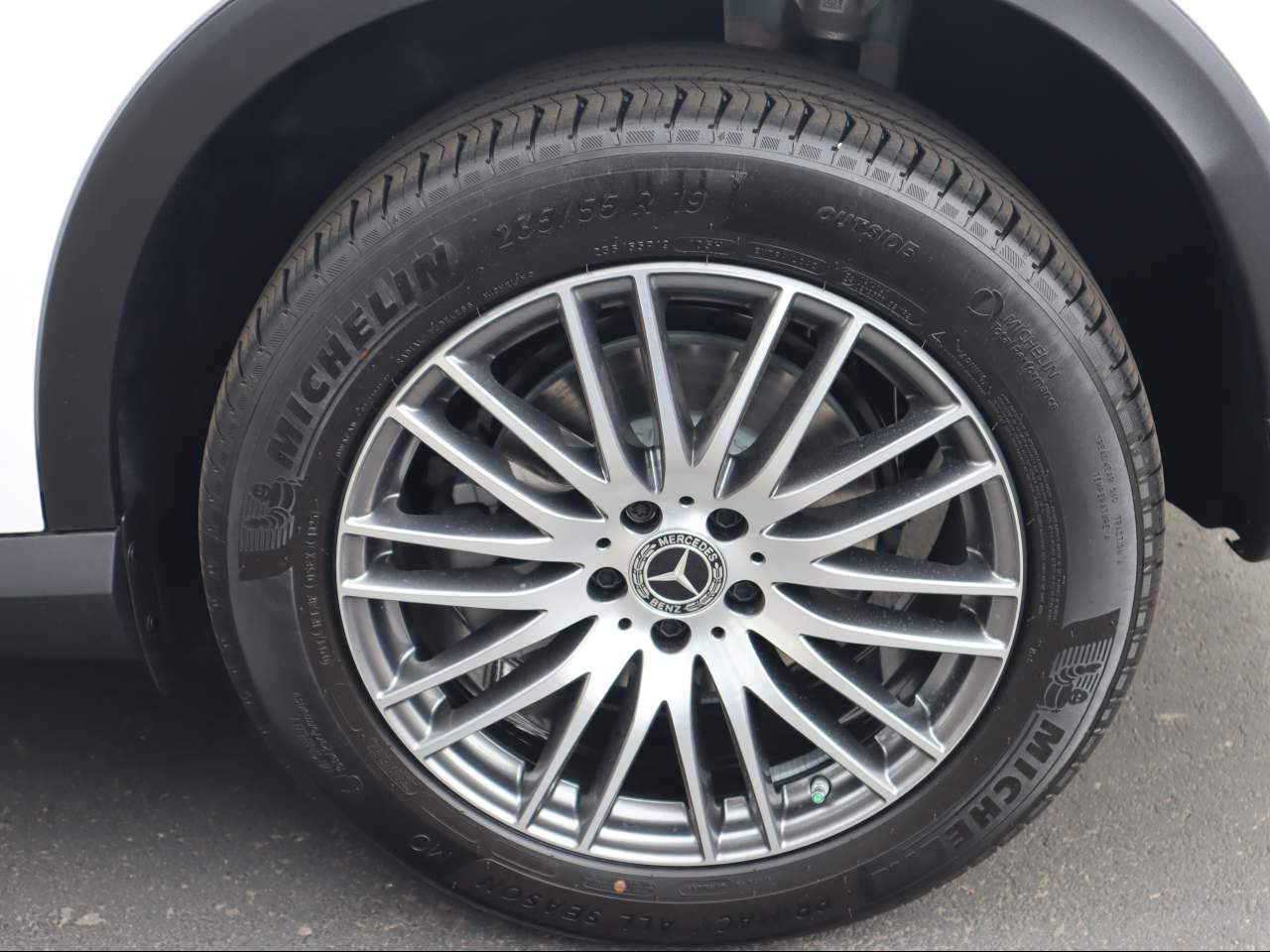 2026 Mercedes-Benz GLC 300 4MATIC SUV