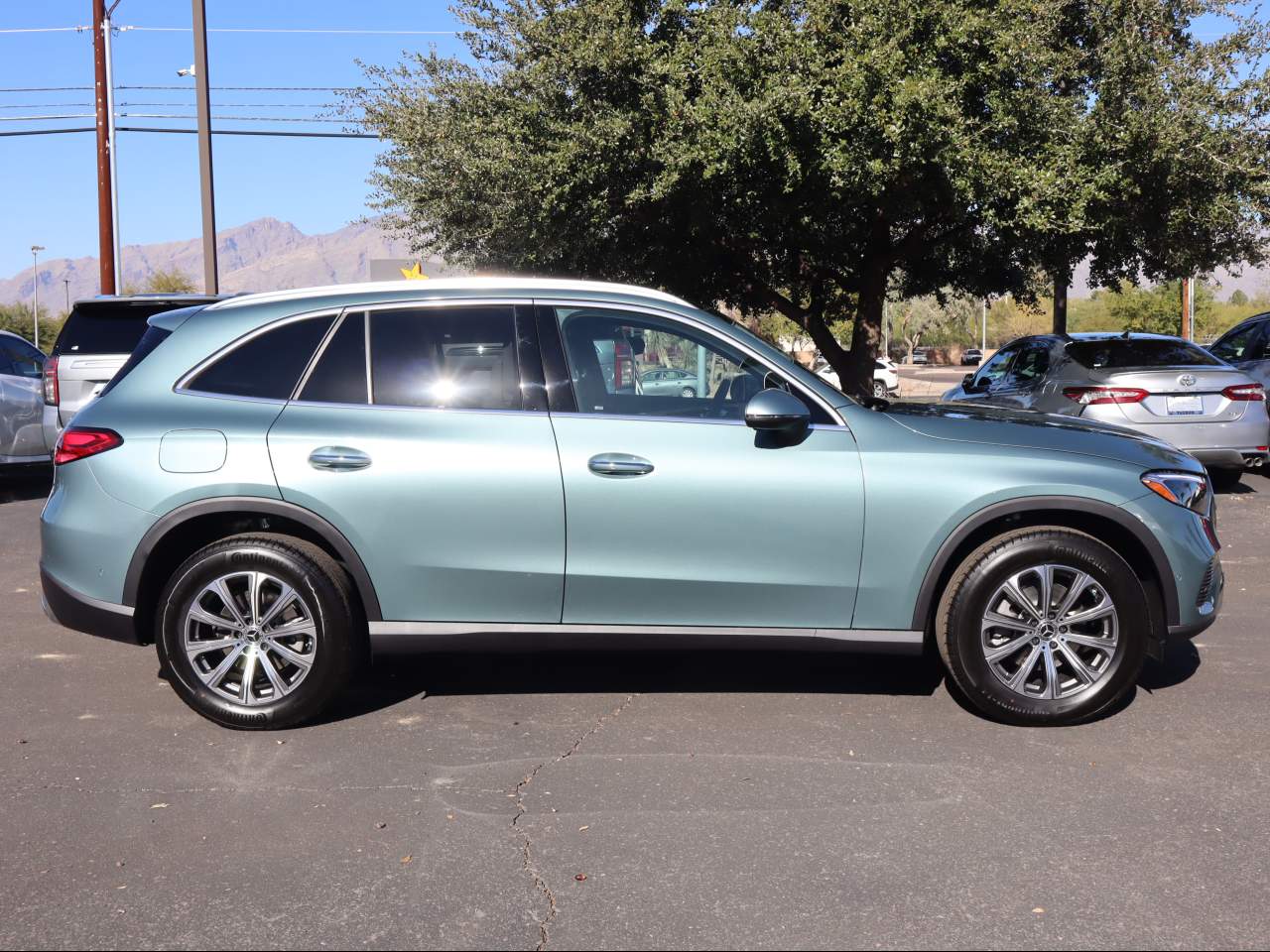 2026 Mercedes-Benz GLC 300 4MATIC SUV