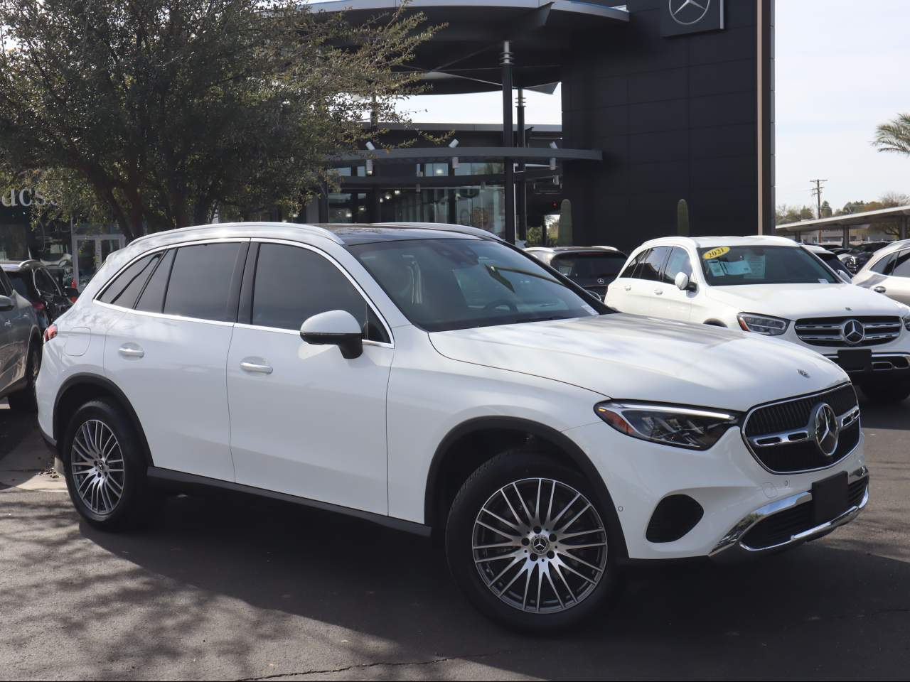 2025 Mercedes-Benz GLC 300 4MATIC SUV