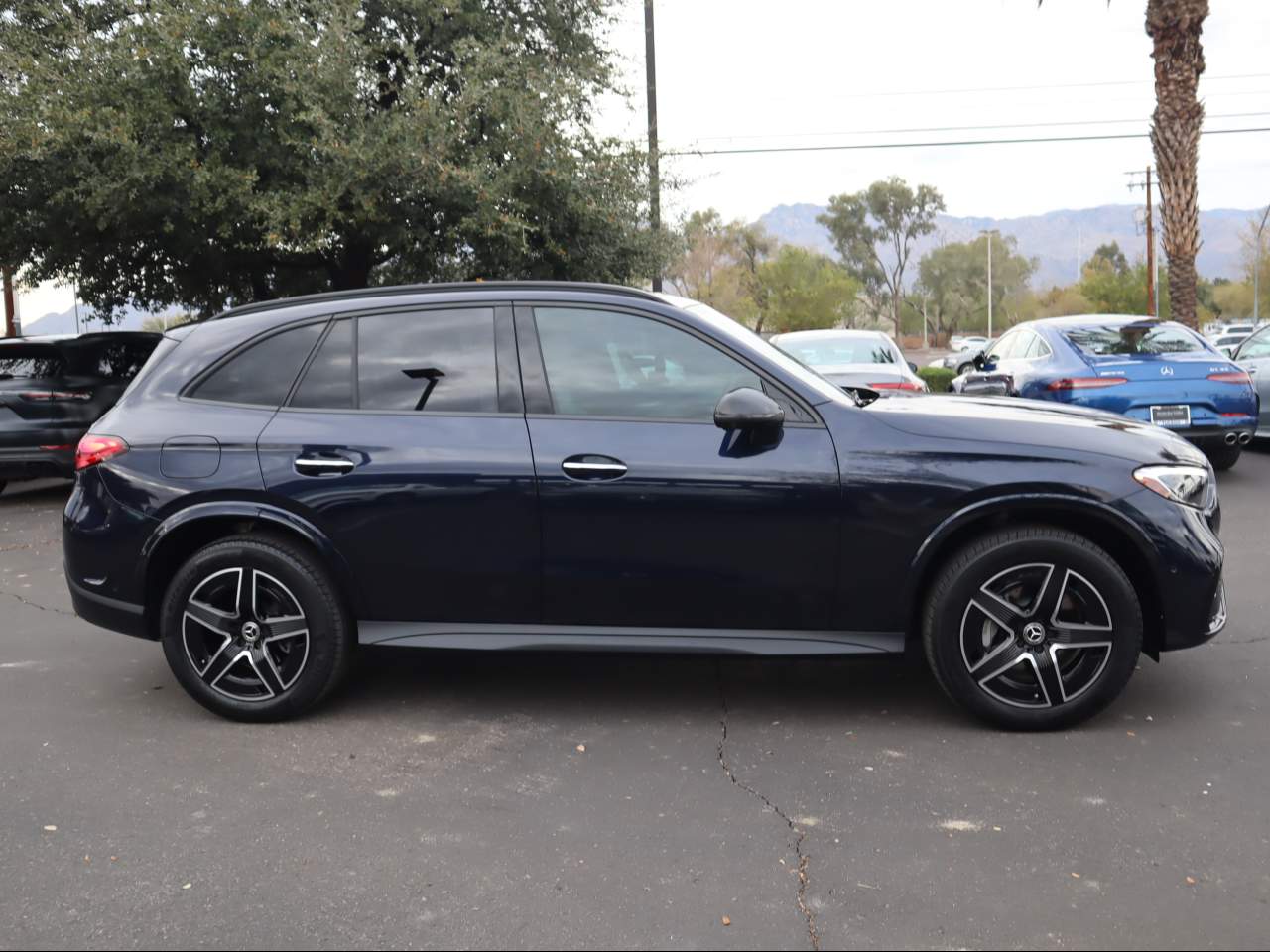 2024 Mercedes-Benz GLC 300 4MATIC SUV