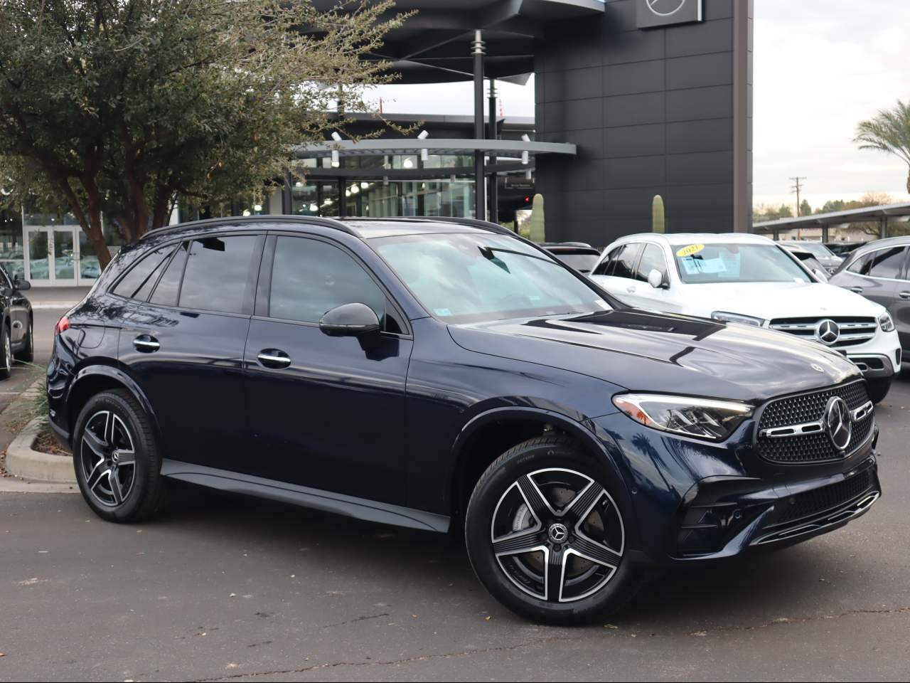 2024 Mercedes-Benz GLC 300 4MATIC SUV