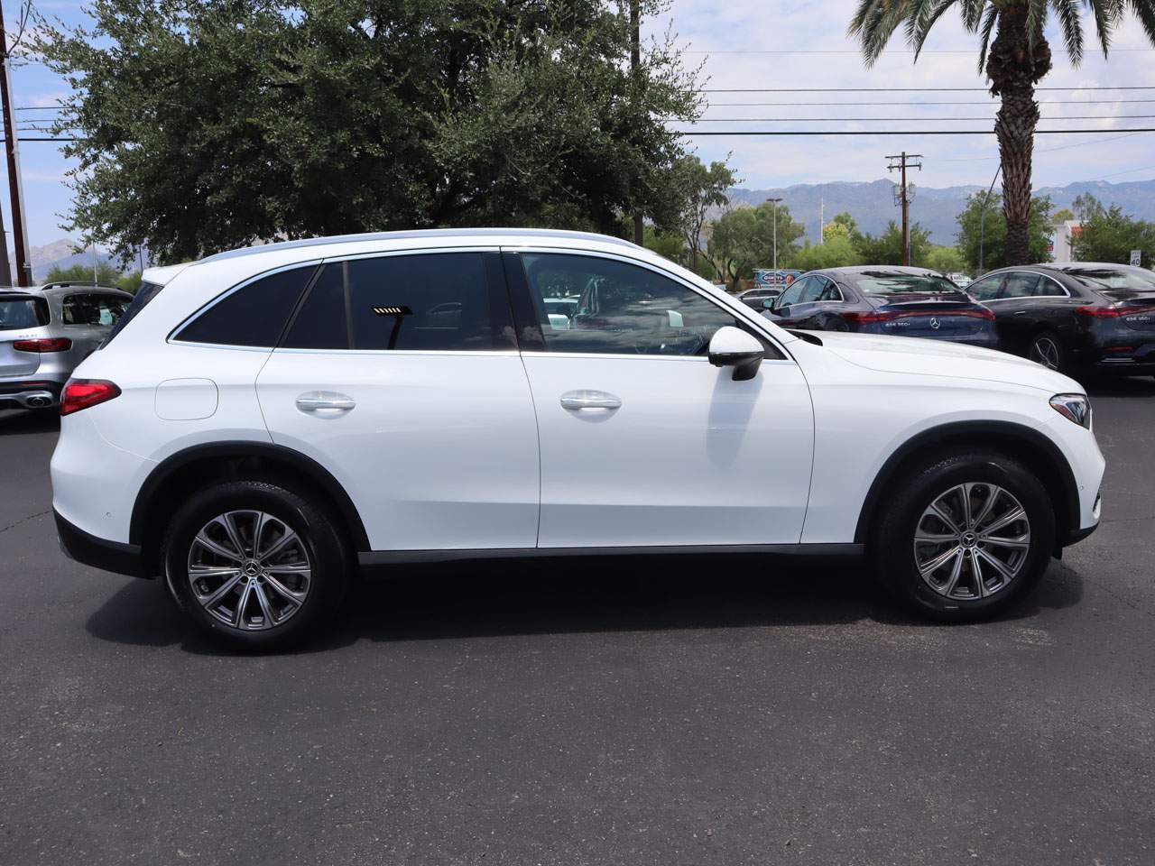 2024 Mercedes-Benz GLC 300 4MATIC SUV