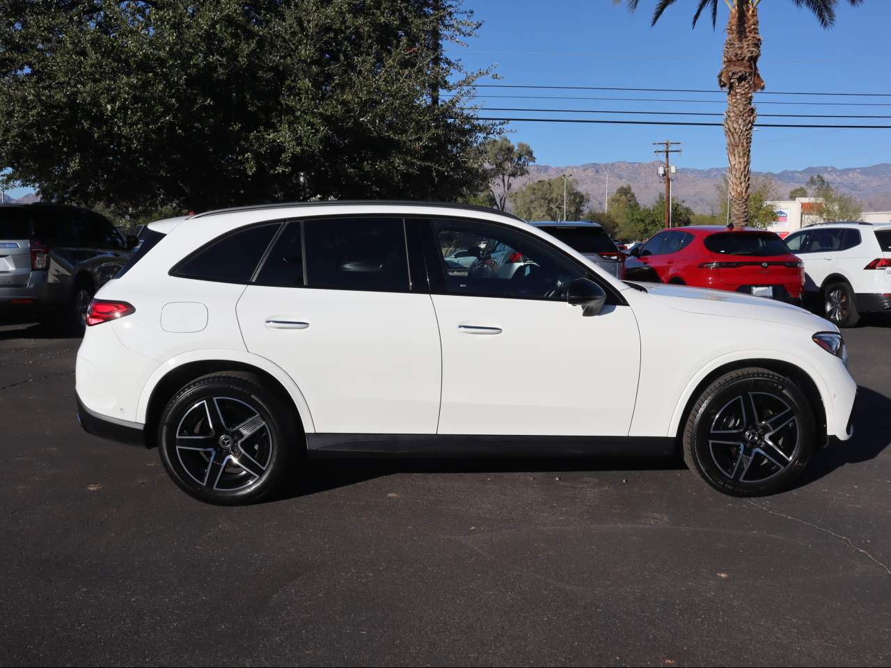 2025 Mercedes-Benz GLC300W4 GLC 300 4Matic