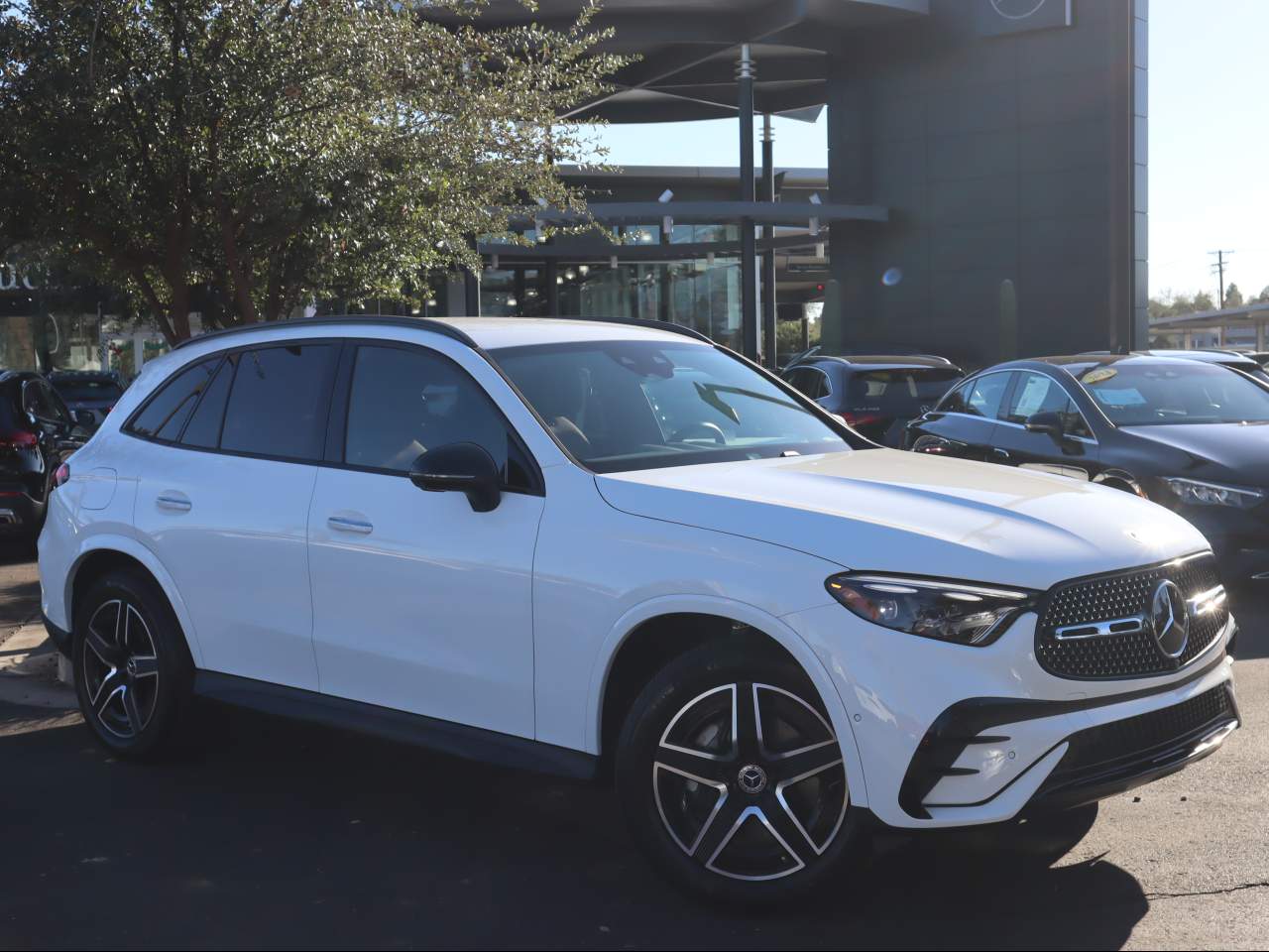 2025 Mercedes-Benz GLC300W4 GLC 300 4Matic