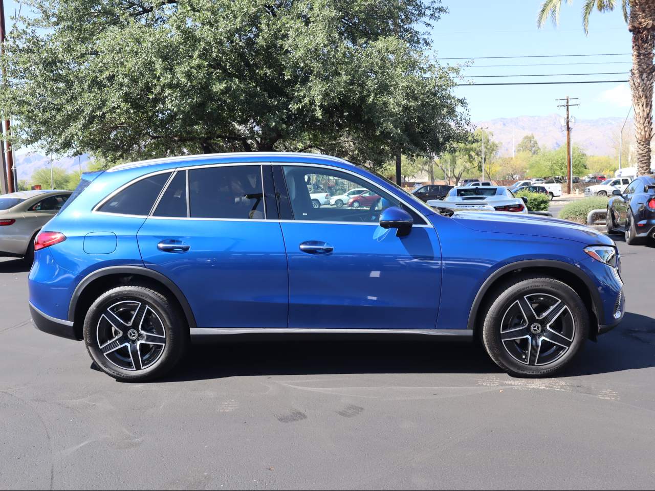 2026 Mercedes-Benz GLC 300 4MATIC SUV