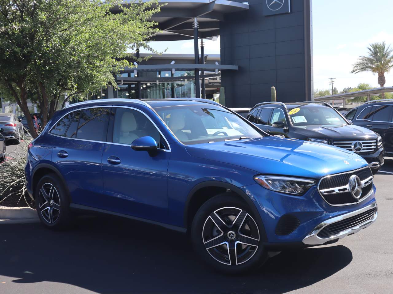 2026 Mercedes-Benz GLC 300 4MATIC SUV