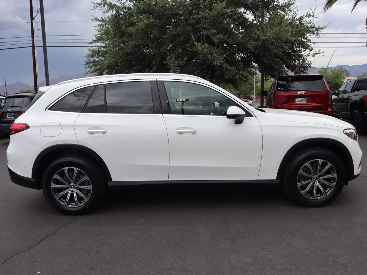 2024 Mercedes-Benz GLC 300 4MATIC