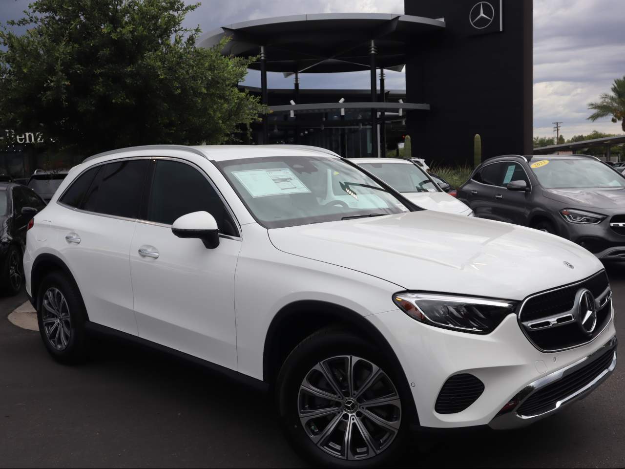 2024 Mercedes-Benz GLC 300 4MATIC