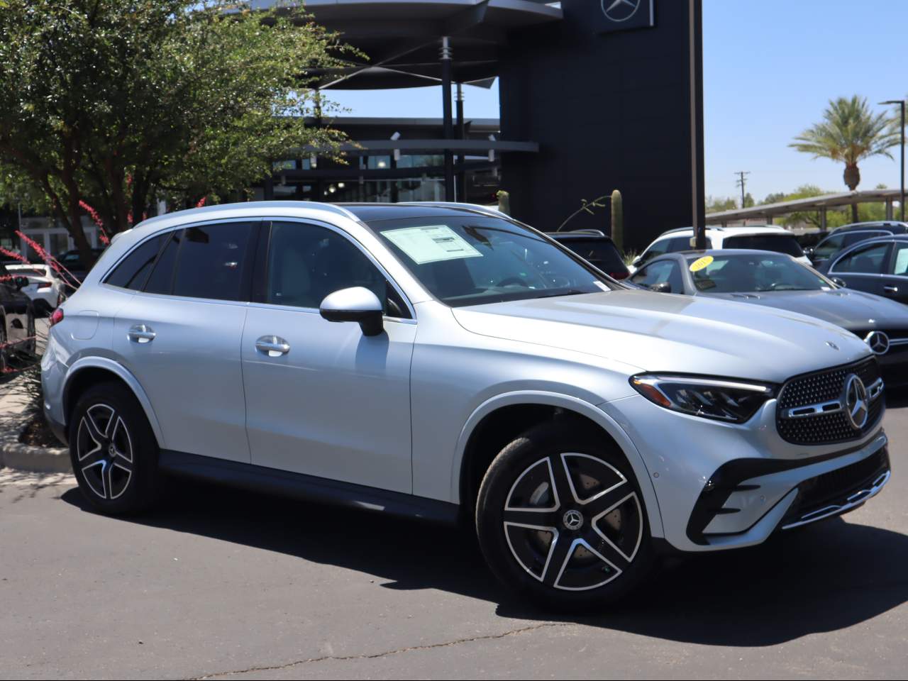 2025 Mercedes-Benz GLC 300 4MATIC SUV