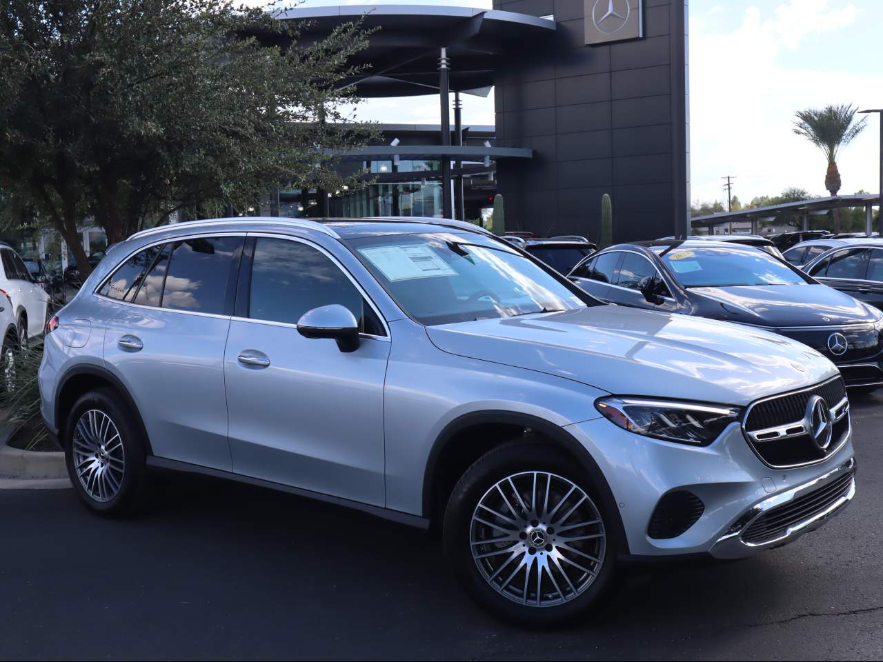 2026 Mercedes-Benz GLC 300 4MATIC SUV