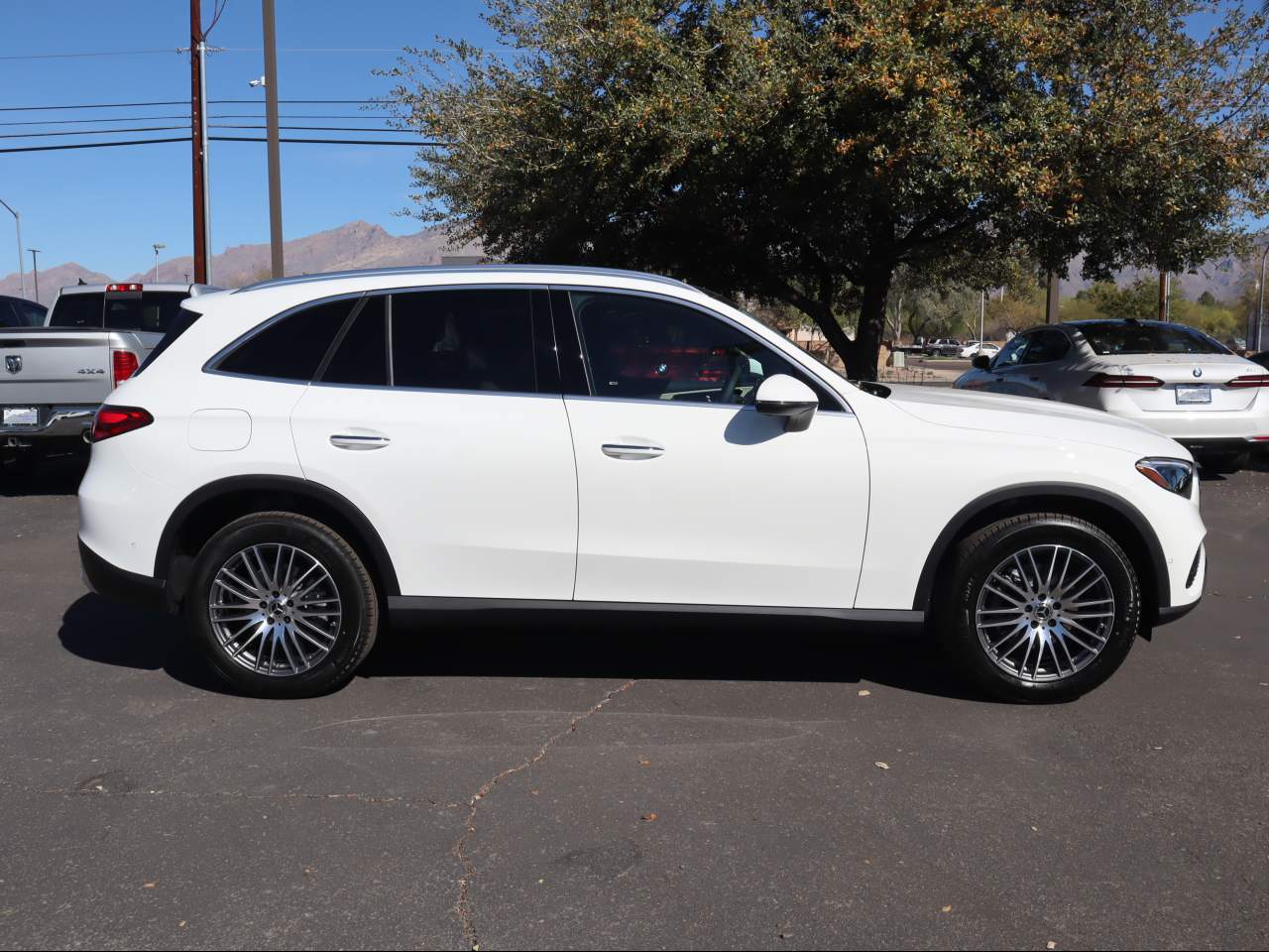 2026 Mercedes-Benz AWD GLC 300 4MATIC SUV