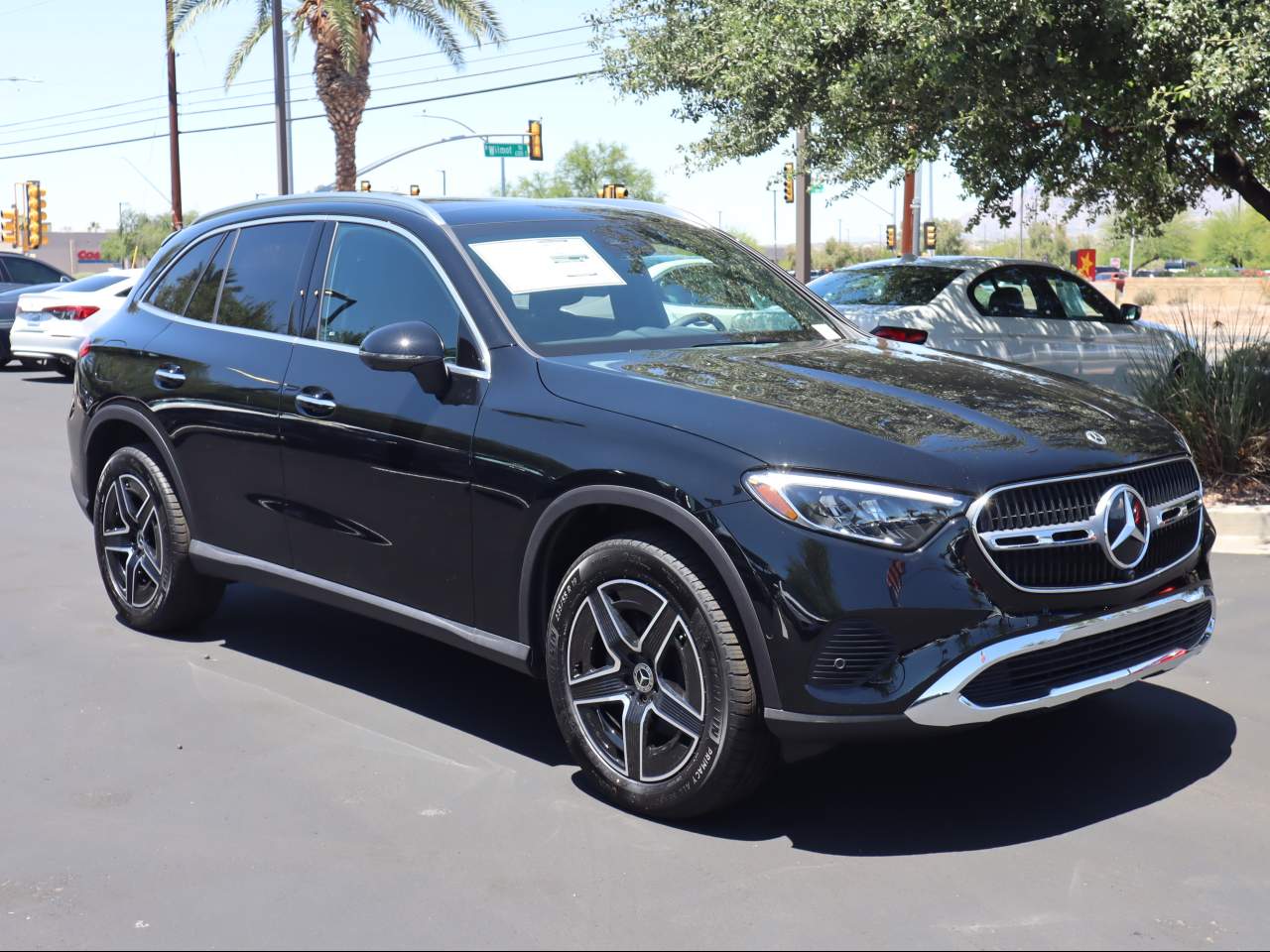 2026 Mercedes-Benz GLC 300 4MATIC SUV